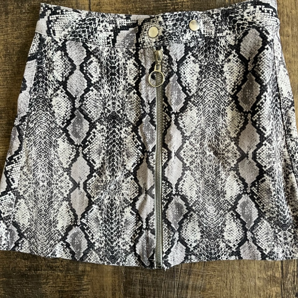 Altar’d State Skirt